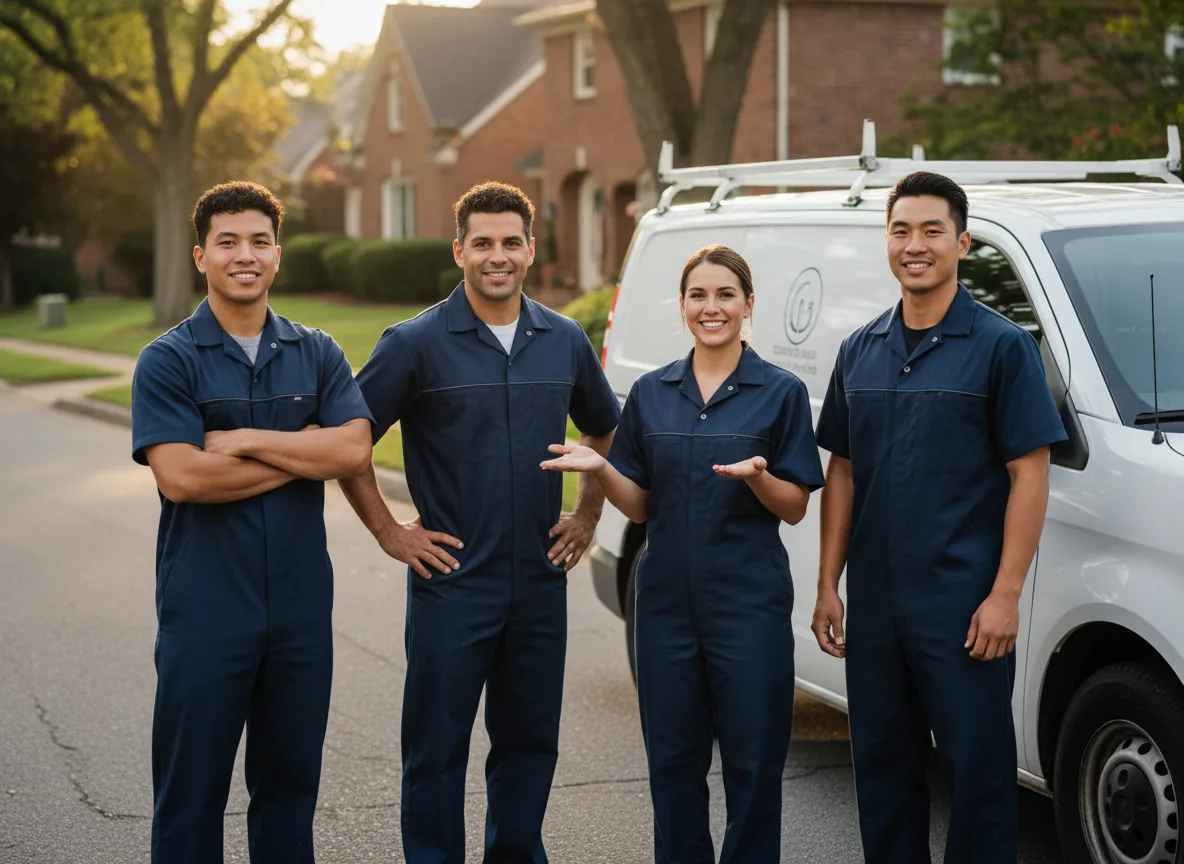 Home Gutter Service company in Pimento, IN